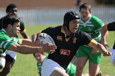 Five representative games in Wellington on Saturday